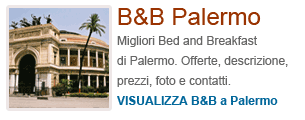 bed and breakfast Palermo