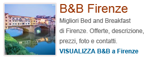 bed and breakfast Firenze