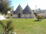 Trulli bed and breakfast