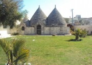 Trulli bed and breakfast